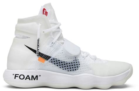 nike hyperdunk 2017 off white.